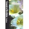 Genesis to Revelation - Matthew Student Book