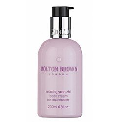Molton Brown relaxing yuan zhi body cream