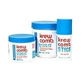 Krew Comb Hair Styling Prep