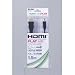 フラットHDMIケーブル1.5MDH－F3015