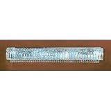 Crystal Ambassador Bathroom Lighting BY Classic Lighting