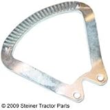 QUADRANT THROTTLE PLATE