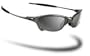 Oakley Sunglass Polarized Julet Carbon w/Black Iridium 04-149