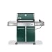 Outdoor Living : Weber Genesis E-310 LP Gas Grill - Green