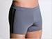 Speedo Shoreline Square Leg Charcoal