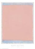 Untitled 1969 by Mark Rothko. Art Print Poster 35.5 inches width by 47.25 inches height. Highest Quality Art Poster Print