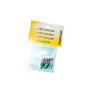 Streamlight 65030 Stylus AAAA Replacement Batteries, 6-Pack