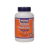 NOW Foods Psyllium Husk 500mg