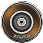 KOBRA Aerosol Spray Paint, 400ml, Colour: Copper 46