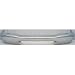Front Chrome Bumper 98-00 Ford Ranger Pickup Truck Without Pad Holes 98 99 00 1998 1999 2000 W/o Pads Hole Pickups Trucks Chromed