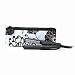 Conair CS56 Mini Pro 1/2" Ceramic Straightener, Black