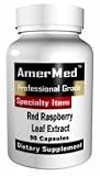Red Raspberry Leaf - 90 Capsules Red Raspberry Leaf 2000 mg