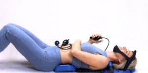 Spine Trainer Deluxe Full Spine Posture Pump