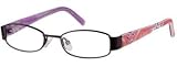 Skechers SK 1001 Eyeglasses (PUR) Purple, 44 mm
