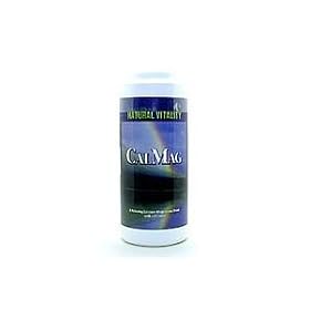 Natural Calm Plus Calcium Raspberry/Lemon Flavor 8 Ounces