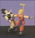 DragonBall Z SS Goku vs. Taurus Super Guerriers Combat Figure Sets Archive Home » AB Groupe * 1. SS Gogeta vs. Janemba * (2000) * 2. SS Goku vs. Taurus * (2000) * 3. Fat Gogeta vs. Janemba * (2000) * 4. SS Vegeta & SS Goku Fusion * (2000) * 5. Freezer vs. Gohan * (2000) * 6. Paikuu-han vs. Goku * (2000) Legend: * notes/review available for this figure * images available for this figure Combat Set Super Guerriers AB