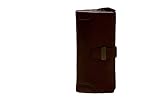 Cole Haan Womens Aerin Slim Zip Wallet
