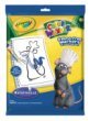 Childrens Toyshop  Toys : Crayola Color Wonder Ratatouille