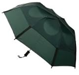 GustBuster Metro Manual Umbrella, Hunter