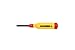 Megapro 151YW/RD-PLR Steel Hex Multi Bit 15 in 1 Authentic Double-End PL Robertson Screwdriver, 1-1/4