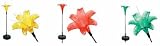 Living Accents Solar Lily Flowers (53512) Pk/3