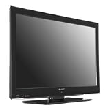 Sharp LC32LE511E 32-inch HD Ready 1080p LED Backlight TV with HD Freeview
