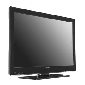 Sharp LC32LE511E 32-inch HD Ready 1080p LED Backlight TV with HD Freeview