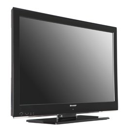 Sharp LC32LE511E 32-inch HD Ready 1080p LED Backlight TV with HD Freeview