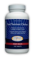 Oral Nutrient Chelates - 180 - Tablet