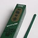 Incense, Morning Star Cedarwood; (50 Sticks)