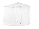 Living Accents Mosquito Netting for Offset Umbrella (UAS-435681)