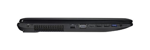 Asus X75A 17.3-inch Laptop (Black) - (Intel Core i3 2350M 2.3GHz Processor, 4GB RAM, 500GB HDD, DVDSM DL, LAN, WLAN, BT, Webcam, Integrated Graphics, Windows 8) images3