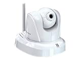 TRENDnet ProView Wireless Pan/Tilt/Zoom Internet Surveillance Camera TV-IP6 ....