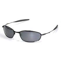 Oakley WHISKER TITANIUM POLISHED BLACK