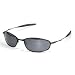 Oakley WHISKER TITANIUM POLISHED BLACK
