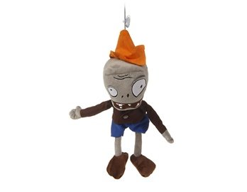 Plants vs. Zombies Plush Toy with Suction Cup