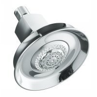 Kohler K-16245-BV Margaux Multifunction Showerhead, Vibrant Brushed Bronze