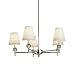 Thalia Chandelier by Robert Abbey