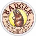 Badger Healing Balm- Badg-43151 -Unscented