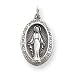 Sterling Silver Miraculous Medal