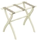 Scheibe Luggage Rack Ivory