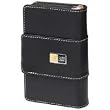 Case Logic Leather Flip Case for Zune 30 GB (Black)