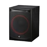 Cerwin-Vega Xls-12S-Na 12-Inch 120-Volt Xls Series Powered Subwoofer