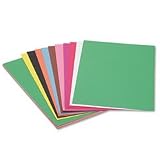 CONSTRUCTION PAPER ASSORTED 12X18