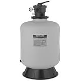Hayward S144T Pro Series 14-Inch 4-Way Valve Top-Mount Pool Sand Filter