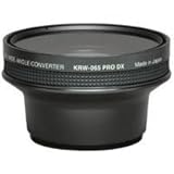 Kenko 0.65X Pro Wide Angle Bayonet Mount Lens for Canon GL-1 #KRW-065-CB