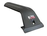 Rhino Rack Black Sportz Bars and Leg Kit for Range Rover