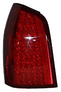 TYC 11-5940-00 Cadillac Deville Driver Side Replacement Tail Light Assembly On Sale