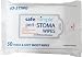 Search : SAFE N SIMPLE ADHESIVE REMOVER WIPE, 50/PACKAGE
