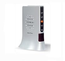 Gadmei TV5830 XGA/VGA LCD TV BOX With Build In FM + Play Video Games On Crt & TFT Monitors